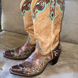 Cowboy Boots